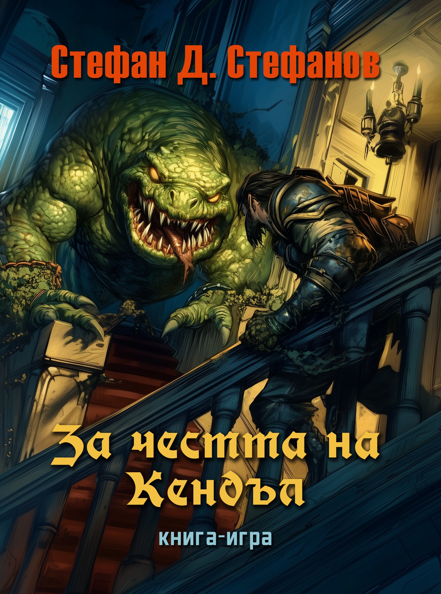 АГАМОР - списание за книги-игри, брой 3 (19)