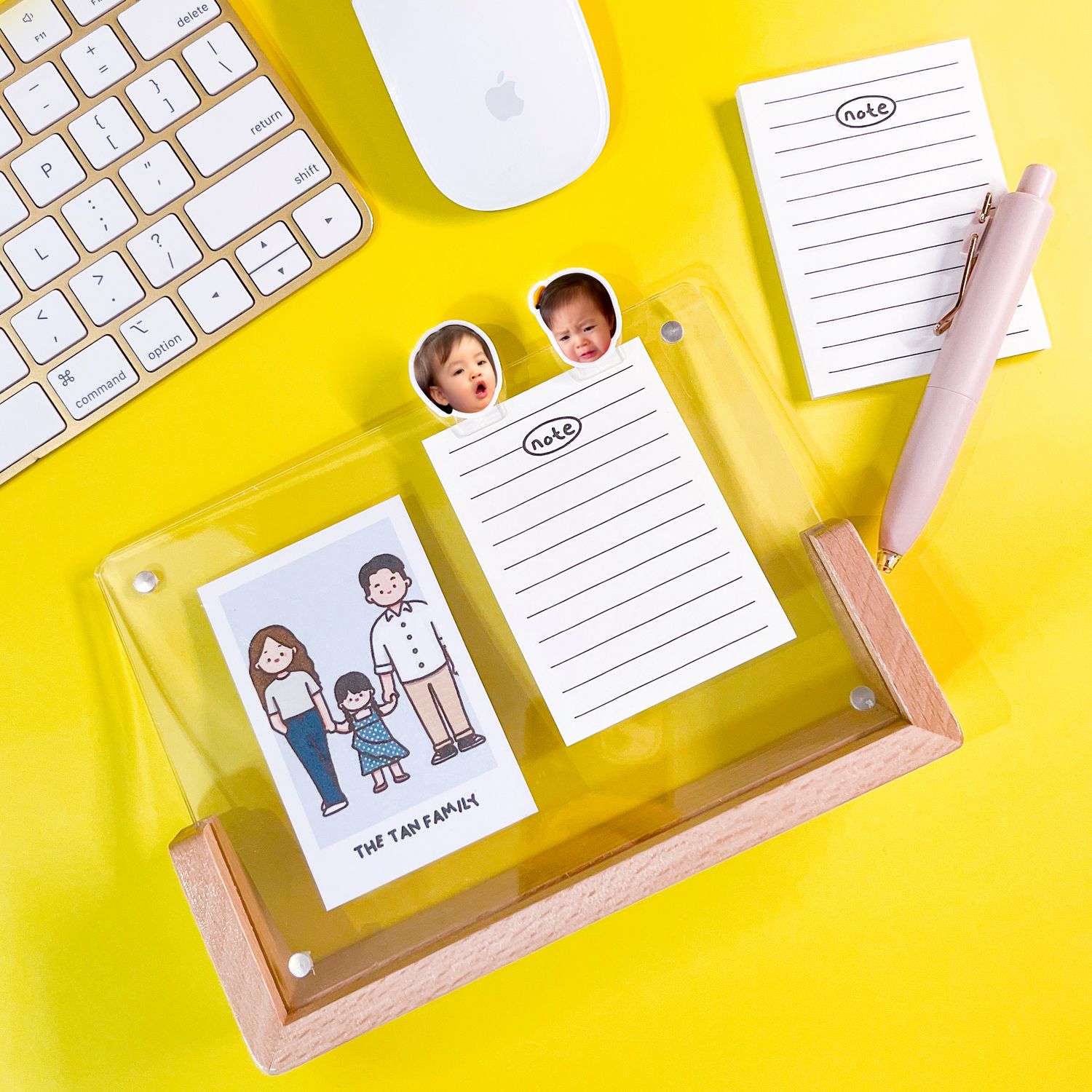 DESK MATES