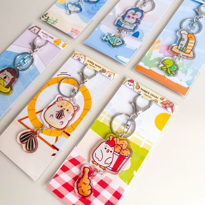 Keychains
