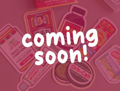 Customised Stickers