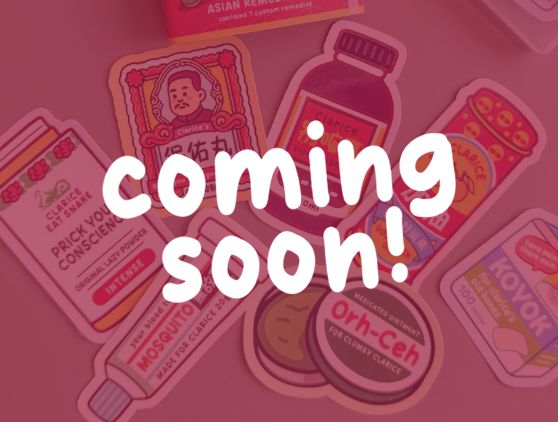 Customised Stickers
