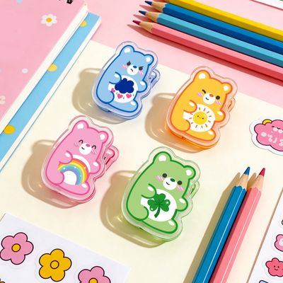 CAREBEARS PAPER CLIP SET