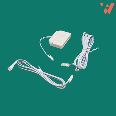 12V LED Extension Cables &amp; Adaptors