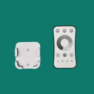 RF Remote Handset - Controls Up to 4 x RF Switches (30m Range)