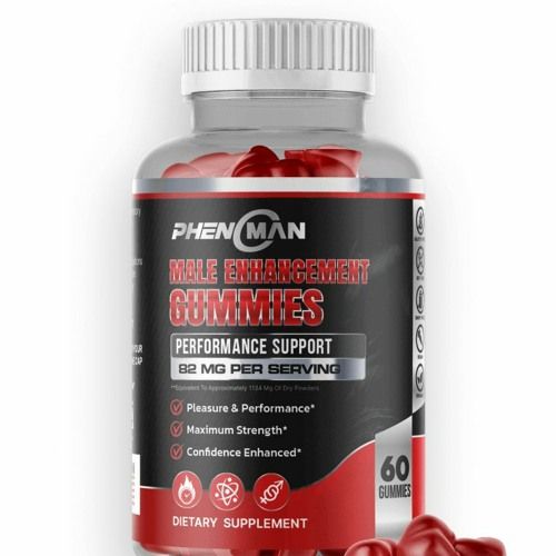 Phenoman Male Enhancement Gummies Australia