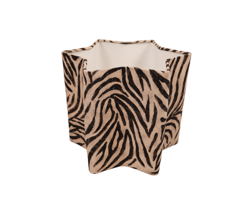 Lampenkap Ster Zebra Ø 30 cm