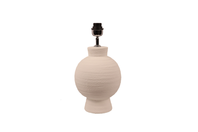 ​Lampenvoet Kimi Wit