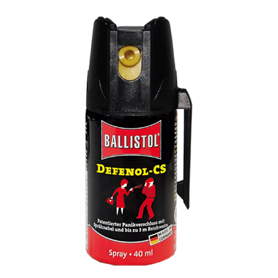Sicherheit / Schutz / Pfefferspray