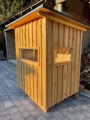 Reviereinrichtungen