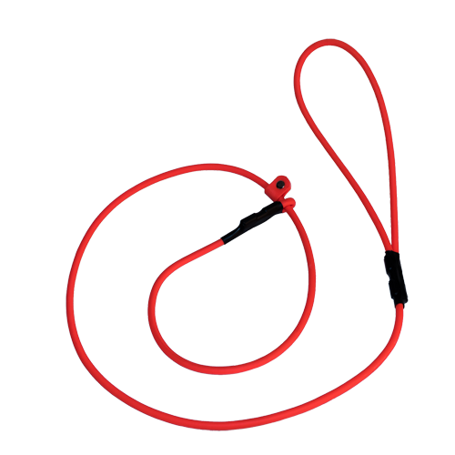Biothane® Handleine rund  Länge: 1 m Orange oder Gelb