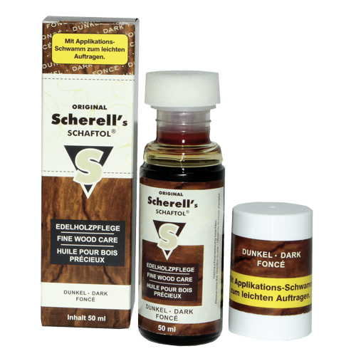 Schaftol-Gewehrschaftöl