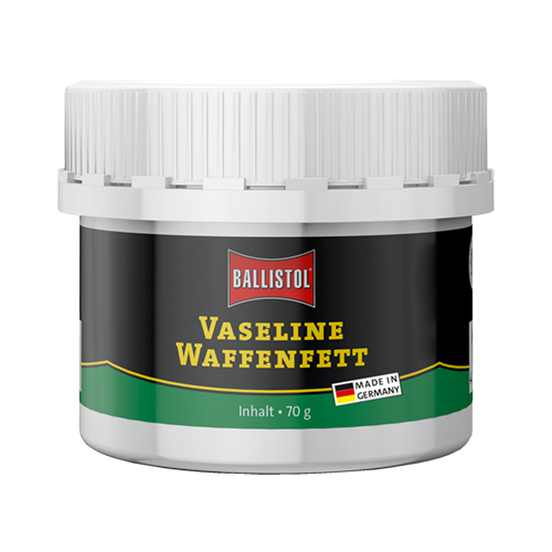Ballistol Vaseline-Waffenfett