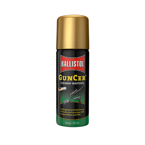 GunCer Waffenöl 50ml oder 200ml