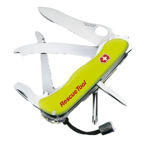 Rescue Tool VICTORINOX 12 Funktionen