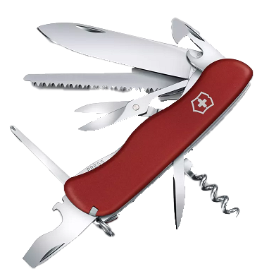 Outrider VICTORINOX 14 Funktionen