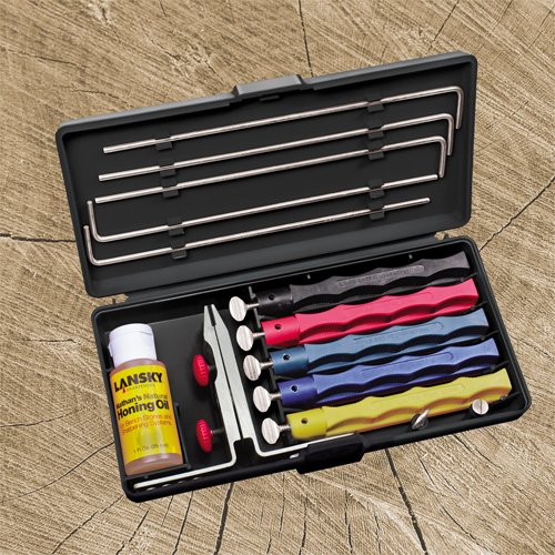 Lansky Schleifset DeLuxe