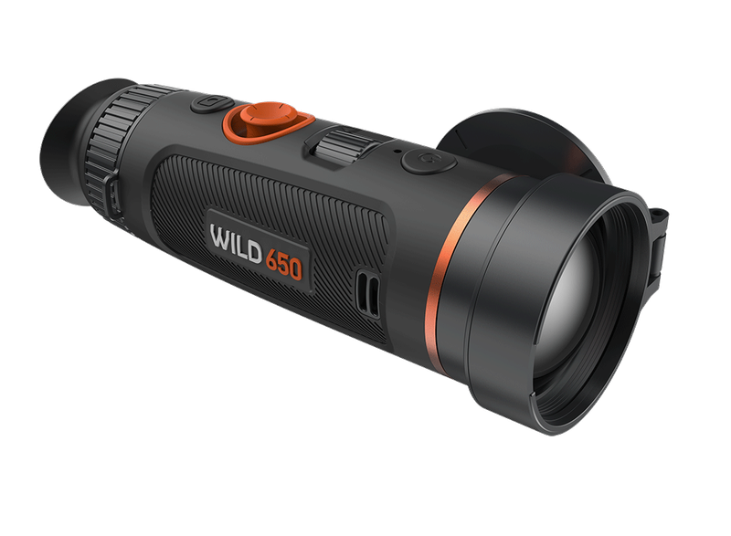 Thermtec WILD-SERIE 650 / 650L Wärmebild-Monokular