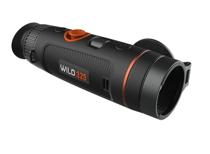 Thermtec WILD-SERIE 325 Wärmebild-Monokular