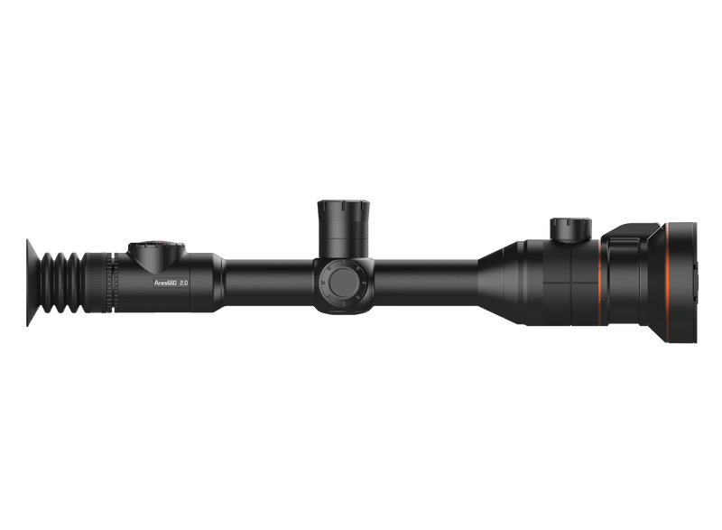 Thermtec Ares 650 / 650L 640x512 12 µm ≤18mK