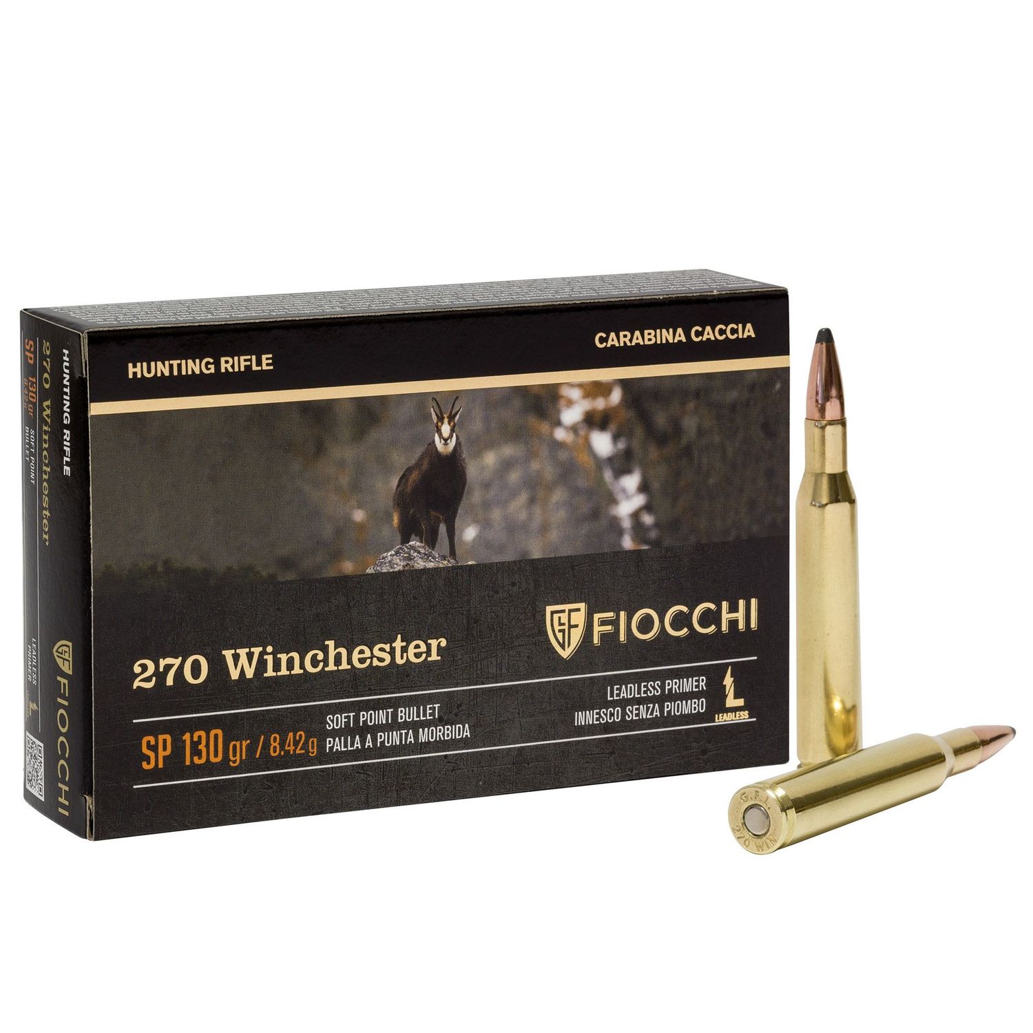 FIOCCHi 270. Win. SP 130 gr