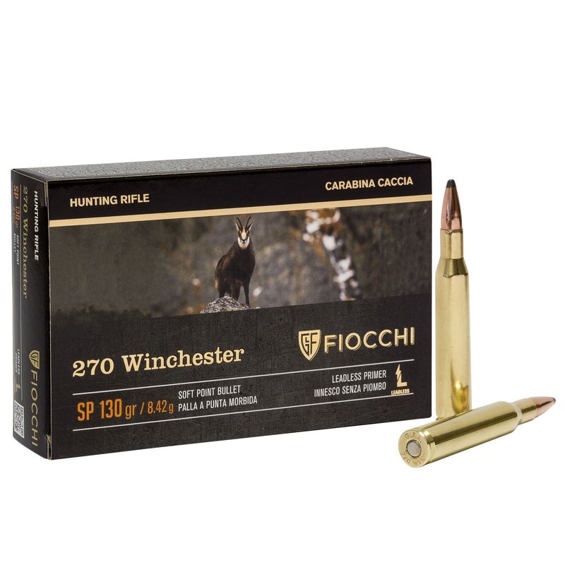 FIOCCHi 270. Win. SP 130 gr