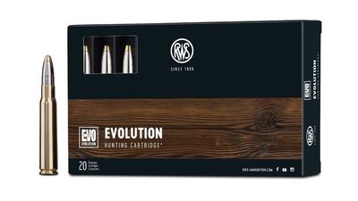 RWS .270 Win. EVOLUTION 10,0g/154gr