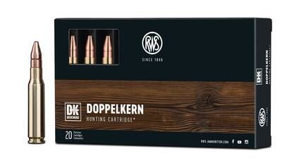 RWS 6,5x57 R DK 9,1g/140gr