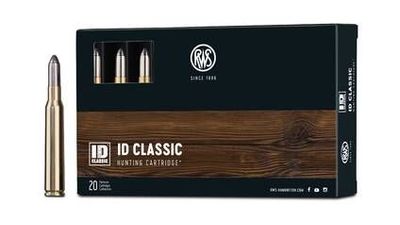 RWS 7x65 R ID CLASSIC 11,5g/177gr