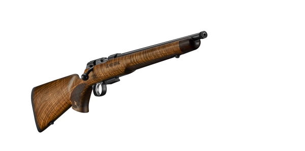 CZ Repetierbüchse 457 Royal  1/2"x20 UNF Walnuss