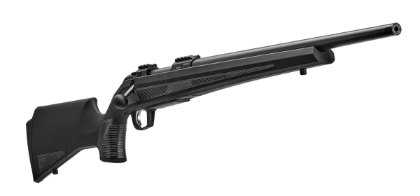 CZ Repetierbüchse 600 Alpha M15x1 Schwarz