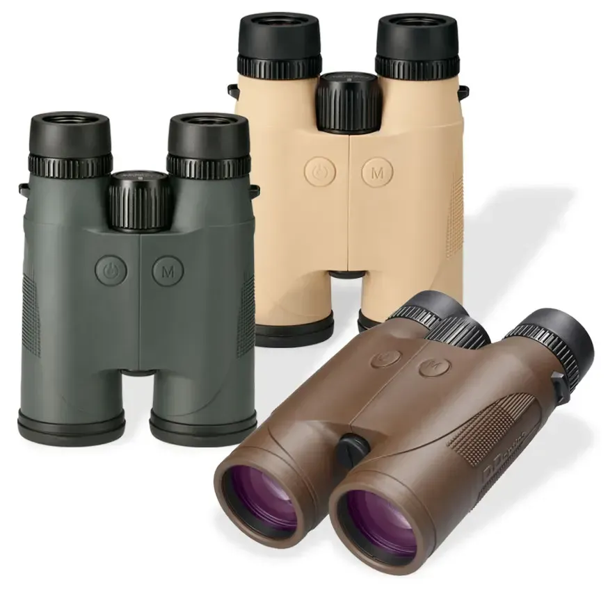 DDoptics Pirschler Range 10x45