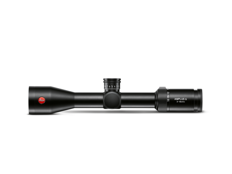 Leica Amplus 6 3-18x44i L-4a BDC (Mil)