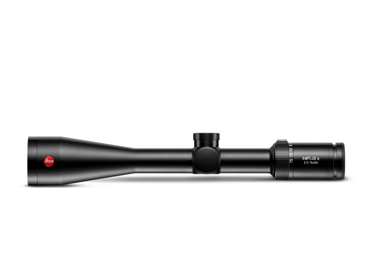 Leica Amplus 6 2.5-15x50i (reticle L-4a)
