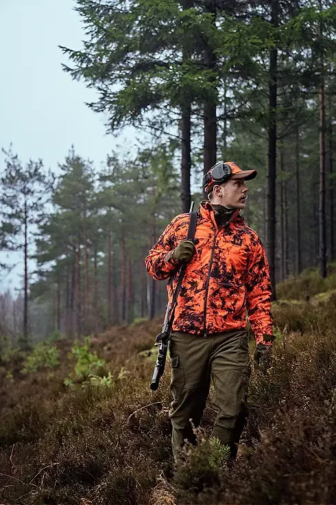 Härkila Wildboar Pro Camo HWS Jacke