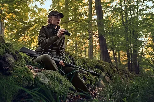 Härkila  Metso Hybrid Jacke Women