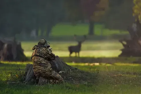 Härkila Deer Stalker Camo HWS Jacke