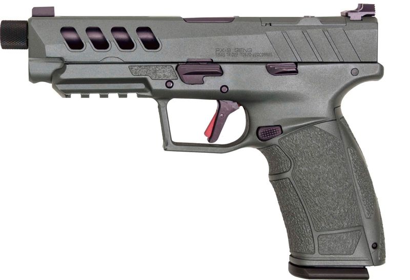 Tisas ZIGANA KC 9mm SemiAuto
