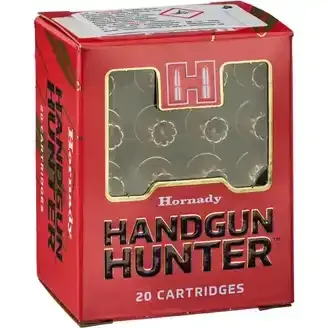 Hornady .44 Mag. Handgun Hunter Monoflex 13,0g/200grs.