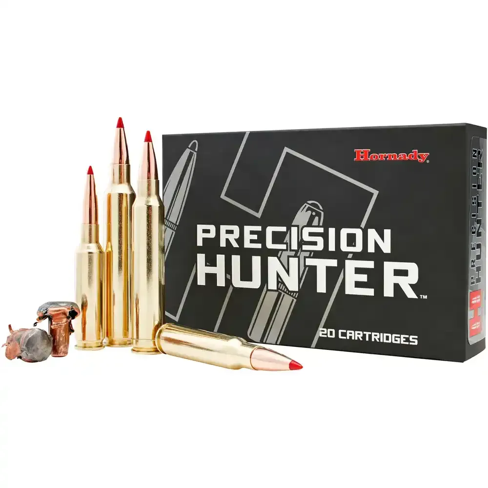 Hornady 6,5 Creedmoor ELD-X 9,3g/143grs.