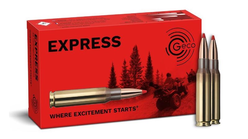 Geco 6,5 Creedmoor Express Tip 9,1g/140grs.