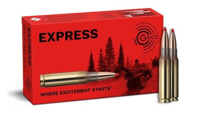 Geco .30-06 Spr. Express 10,7g/165grs.