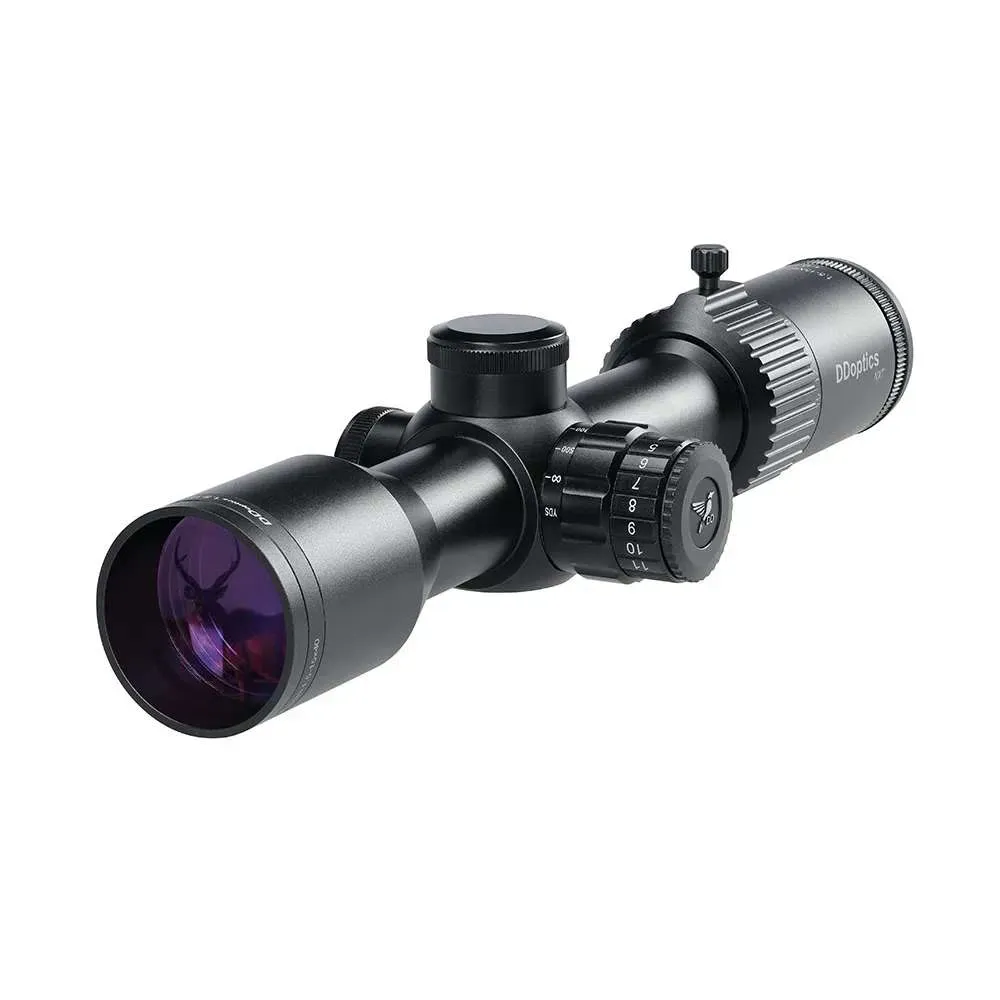 DDOptics NXT V10 1,5-15x40 LP