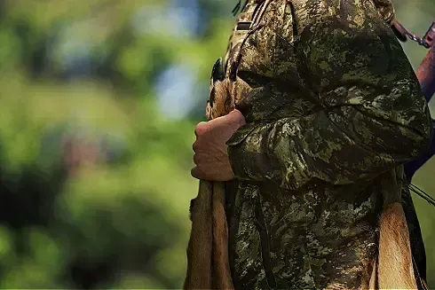 Seeland Avail Camo Jacke