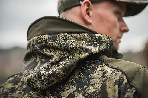 Seeland Chaser Aero Camo Jacke