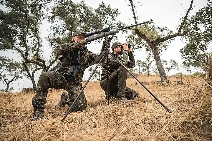 Seeland  Chaser Aero Camo Hose
