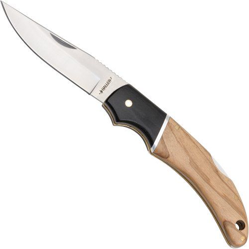 Klappmesser Parka Olivenholz