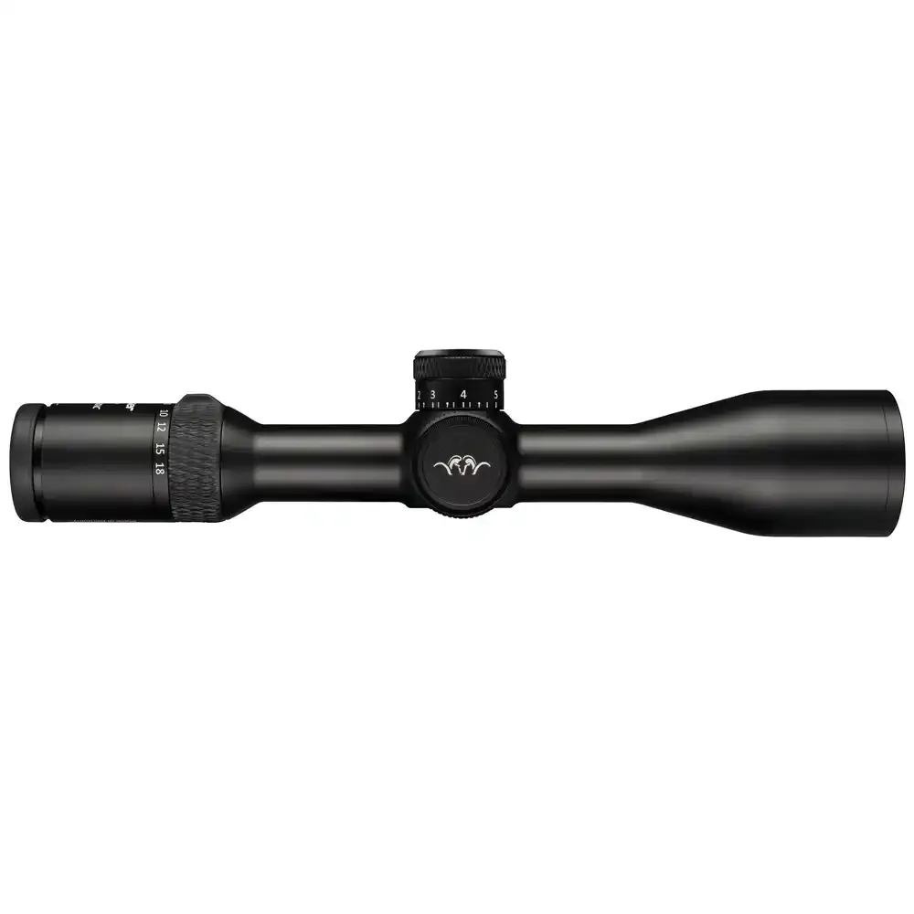 Blaser Zielfernrohr B2 3-18x50 iC QDC+