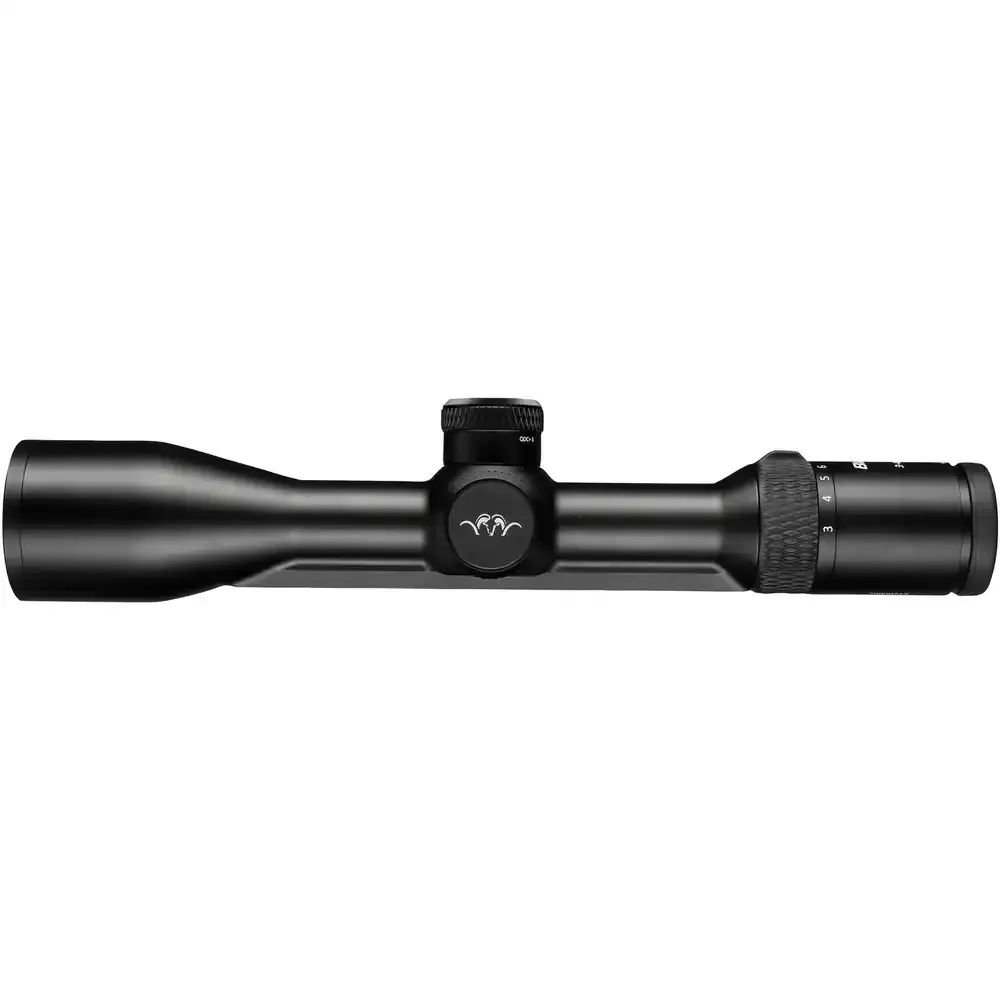 Blaser Zielfernrohr B2 3-18x50 iC QDC+ mit Schiene