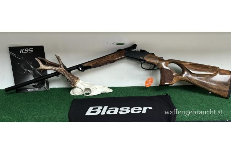 Blaser Kipplaufbüchse K95 Ultimate Success