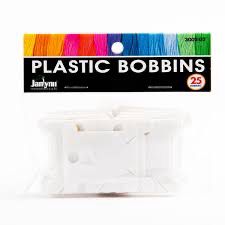 PLASTIC BOBBINS
